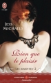 Couverture Les amantes, tome 2 : Rien que le plaisir Editions J'ai Lu (Pour elle - Aventures & passions) 2015