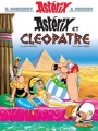 Couverture Astérix, tome 06 : Astérix et Cléopâtre Editions Albert René 2012