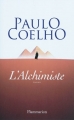 Couverture L'alchimiste Editions Flammarion 2010