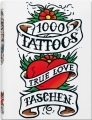 Couverture 1000 tattoos Editions Taschen 2014
