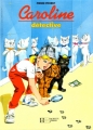 Couverture Caroline détective Editions Hachette (Jeunesse) 1996