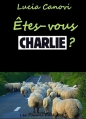Couverture Etes-vous Charlie? Editions Les Phares 2015