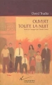 Couverture Ouvert toute la nuit Editions Hachette (Littératures) 1998