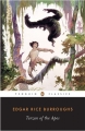 Couverture Tarzan, tome 01 : Tarzan, seigneur de la jungle / Tarzan : Seigneur de la jungle Editions Penguin books 1990