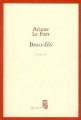 Couverture Beau-Fils Editions Seuil 2003