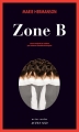 Couverture Zone B Editions Le Grand Livre du Mois (Thriller) 2014