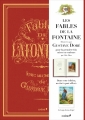 Couverture Fables de La Fontaine, illustrées (Gustave Doré) Editions du Chêne 2014
