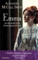Couverture Emma ou les aventures d'une jeune frivole Editions Terra Nova 2015