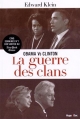 Couverture Obama vs Clinton la guerre des clans Editions Hugo & Cie (Doc) 2015