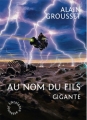 Couverture Gigante : Au nom du fils Editions L'Atalante (Le Maedre) 2013