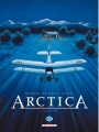 Couverture Arctica, tome 06 : Les Fugitifs Editions Delcourt (Série B) 2014