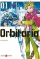 Couverture Orbitaria, tome 1 Editions Doki Doki 2015