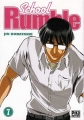 Couverture School Rumble, tome 07 Editions Pika 2008