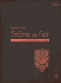 Couverture Le trône de fer ou le pouvoir dans le sang Editions Presses universitaire François-Rabelais 2014