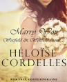 Couverture Westfield & Westfield, tome 2 : Marry you Editions Autoédité 2014