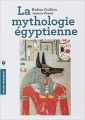 Couverture La Mythologie égyptienne Editions Marabout 2014