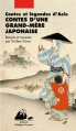 Couverture Contes d'une grand-mère japonaise Editions Philippe Picquier 2012
