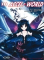 Couverture Accel World, tome 1 Editions Ototo 2015