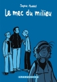 Couverture Le mec du milieu Editions Delcourt (Shampooing) 2010
