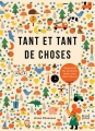 Couverture Tant et tant de choses... Editions Seuil (Jeunesse) 2015