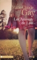 Couverture Les amours de Lou Editions Les Presses de la Cité (Terres de France) 2015