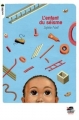 Couverture L'enfant du séisme Editions Oskar 2015