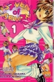 Couverture Seven of Seven, tome 1 Editions Taifu comics (Shônen) 2005