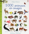 Couverture 1000 animaux en images Editions Usborne 2014