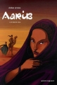 Couverture Aarib, tome 1 : Les yeux de Leïla Editions Vents d'ouest (Éditeur de BD) 2007