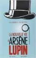 Couverture La nouvelle vie d'Arsène Lupin Editions Grasset 2015