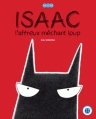 Couverture Isaac l'affreux méchant loup Editions Nobi nobi ! 2014