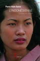 Couverture L'Indonésienne Editions de La Rémanence 2015