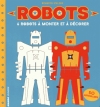 Couverture Robots Editions Mango 2015