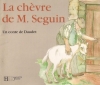 Couverture La chèvre de monsieur Seguin Editions Hachette (Jeunesse) 1993