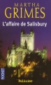 Couverture Jury et Plant, tome 13 : L'affaire de Salisbury Editions Pocket 2008