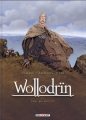Couverture Wollodrïn, tome 06 : Celui qui dort, partie 2 Editions Delcourt 2015