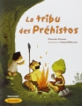 Couverture La tribu des Préhistos Editions Magnard (Que d'histoires ! ) 2005