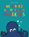 Couverture Une surprise de toutes les couleurs Editions L'École des loisirs (Loulou & Cie) 2015