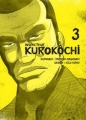 Couverture Inspecteur Kurokôchi, tome 03 Editions Komikku 2015