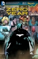 Couverture DC Comics : Zero Year Editions DC Comics 2014
