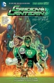 Couverture Green Lantern, volume 5, book 05: Test of Wills Editions DC Comics 2014