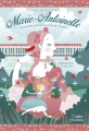 Couverture Marie-Antoinette, Une princesse à la cour de Vienne Editions Belin 2015