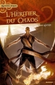 Couverture L'héritier du chaos Editions Mango (Royaumes perdus) 2008
