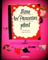 Couverture Même les princesses pètent Editions Glénat 2015