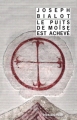 Couverture Le puits de Moïse est achevé Editions Rivages (Noir) 2012