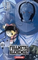 Couverture Fullmetal Alchemist, édition reliée, tome 07 Editions Kurokawa 2013
