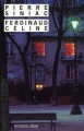 Couverture Ferdinaud Céline Editions Rivages (Noir) 2002
