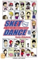 Couverture Sket Dance : Le club des anges gardiens, tome 08 Editions Kazé (Shônen) 2014