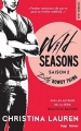Couverture Wild seasons, tome 2 : Dirty rowdy thing Editions Hugo & Cie (New romance) 2015