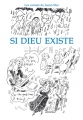 Couverture Les carnets de Joann Sfar, tome 10 : Si Dieu existe Editions Delcourt (Shampooing) 2015